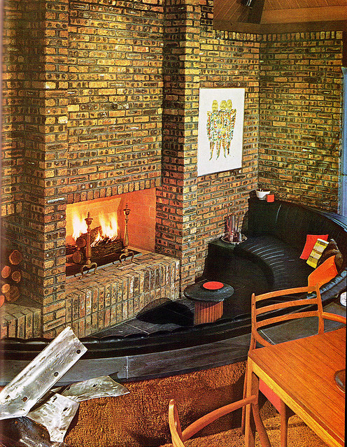 midcenturymodernfreak:  1970 Encyclopedia of Home Improvement Via 