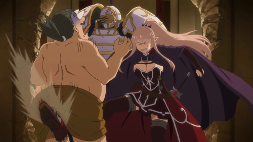  Gaikotsu Kishi-sama, Tadaima Isekai e Odekakechuu Episode 5 