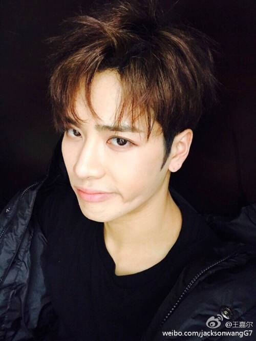 fuckyeah-gotseven: Jackson’s Weibo Update 1 / 2 / 3