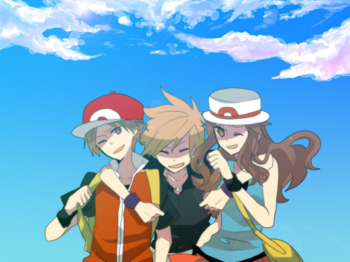  Pixiv : ***  Youtube video : 【手描き】ＰＯＫＥっと！【キャラ崩壊】           
