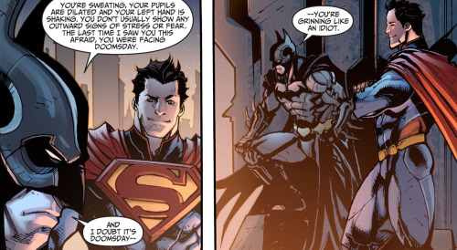 loud-mathematics-sparkyboom: fabula-unica: why-i-love-comics: Injustice: Gods Among Us - “Chap