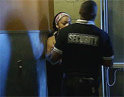 My bitch &hellip;.. Fuck a security guard