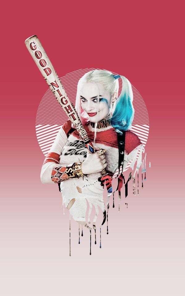 h-widit:  HARLEY QUINN // REQUESTED  I DON’T OWN OR TAKE ANY CREDIT FOR ANY OF