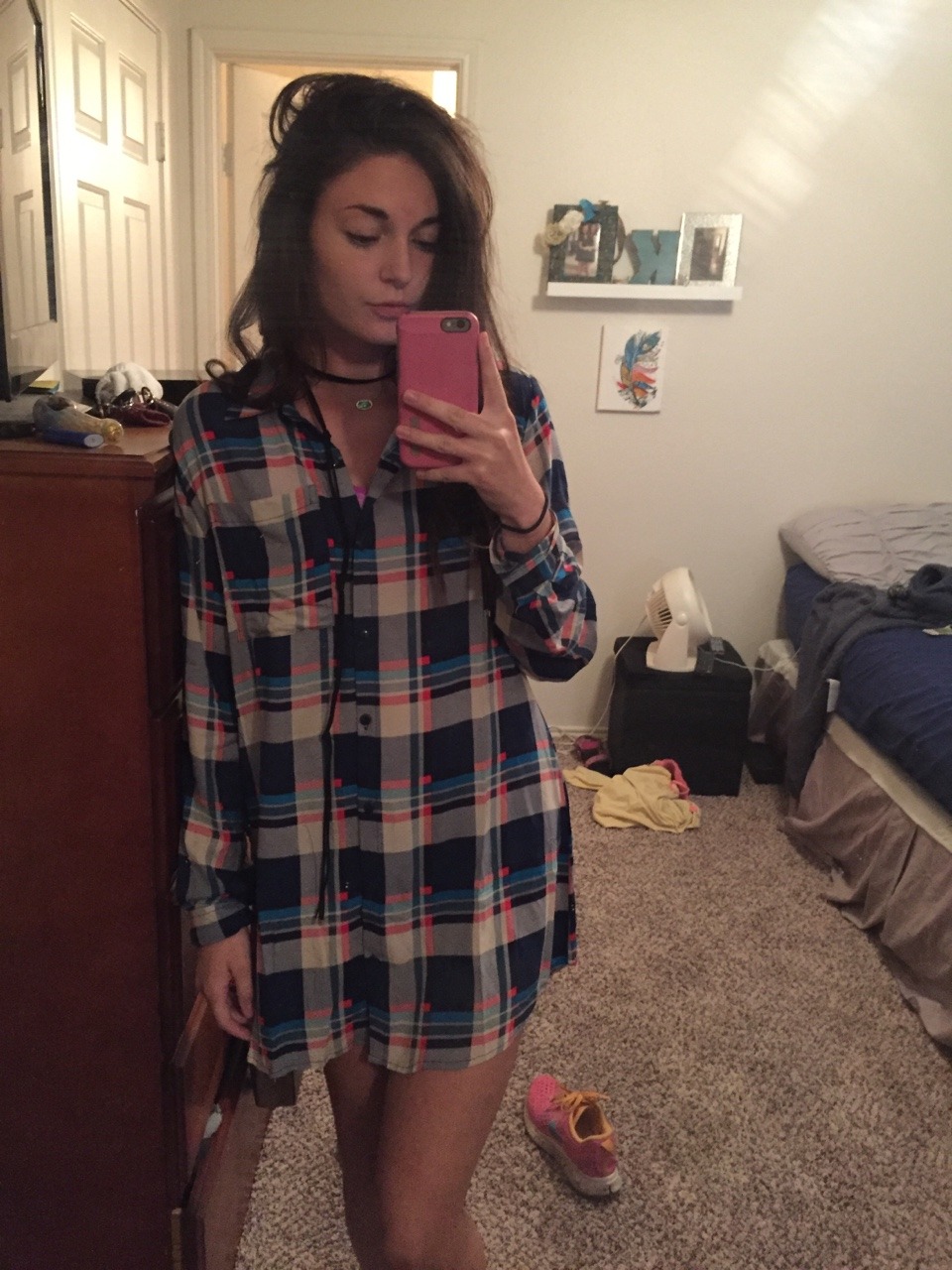 star-projectors:I started taking pics of my outfits because sometimes I feel fashionable