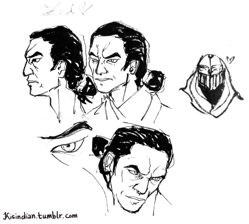 Zed unmasked early(?) farts. A month ago I didn’t care a hoot about Zed, in fact I hated him. 