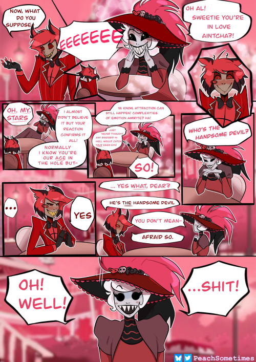 Rosie Seems Like She'd Be Great For Advice For Someone Who Has No Idea What Emotions Are