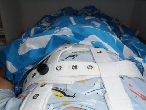 diaper-tristan:Yet another morning…