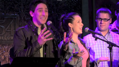 Like You Like It - Ben Fankhauser & Hannah Elless (Dan Acquisto & Sammy Buck) - “It Could To