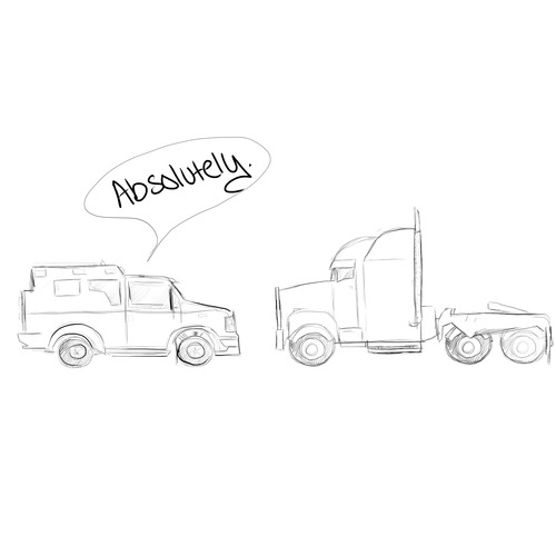 failsnail:  little-miss-masquerade:  little-miss-masquerade:  medicwildriderprime:  iopele:  deadendclinic:  autobotprime:  biozonic:  autobotprime:  robotsandramblings:  the idea that Optimus just sits in truck mode when he’s really pissed and/or giving