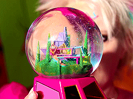 Ideas Live Forever. BARBIE (2023) Dir. Greta Gerwig