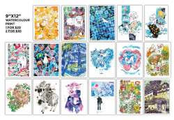 maruti-bitamin: Will be at Fan Expo table