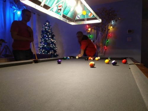 Pool seems to be the theme of this year&rsquo;s holiday parties!