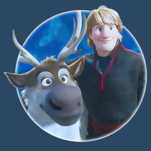 adisneysoul:Some icons for the adorable and pungent reindeer king, hehe :)Free to use as tumblr icon