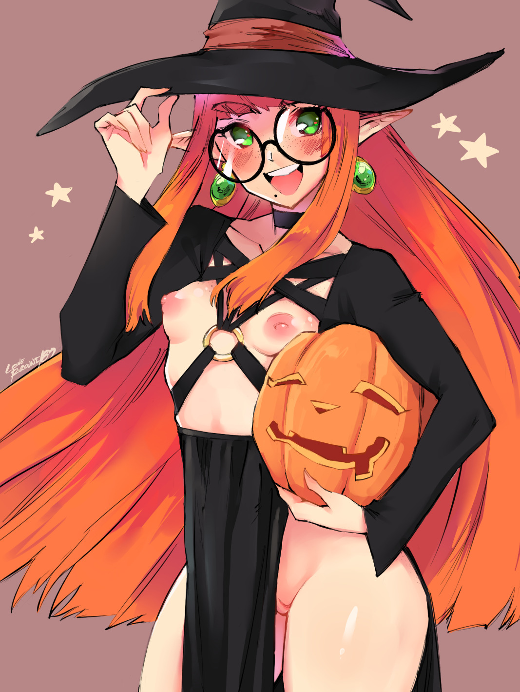 Witch Kiara