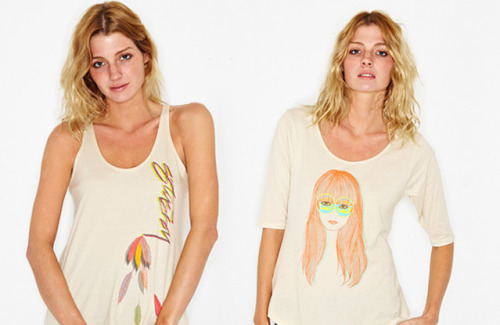 STUSSY T-shirt #2 and #3