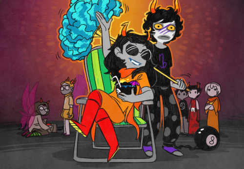 xamag-homestuck:  The first set I did for porn pictures