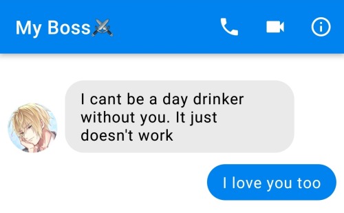 Ikesen Texts From Last Night Part 3