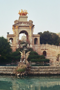 italdred:  Parc de la Ciutadella (by Katarina