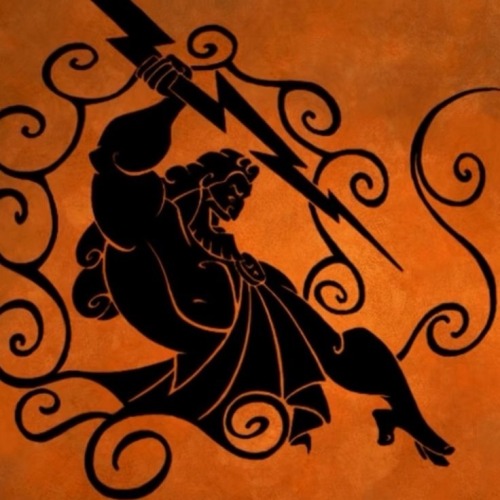 Digital Offering For Father Zeus