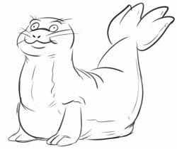 stream request: fat seal