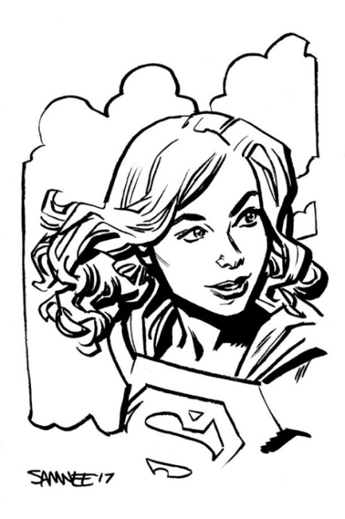 jetslay:DC Women by Chris Samnee.