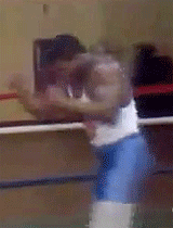 wujifighter:   A collection of my favorite Mike Tyson training gifs 