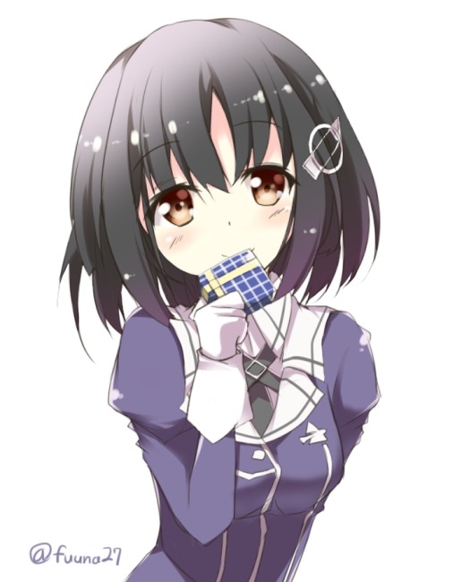  by firechikara [danbooru.donmai.us] via Illustail