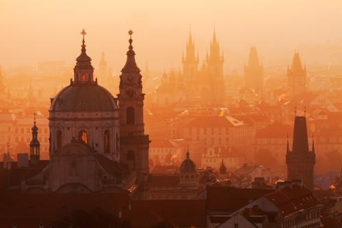 vacilandoelmundo:  Prague, Czech Republic 