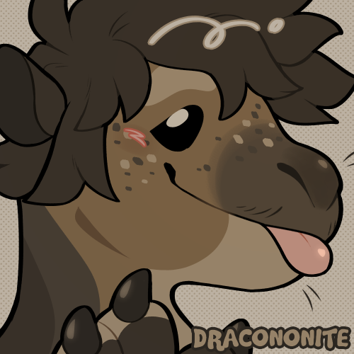  sea pubby!!a lil icon for myself of my sona Starbucks 