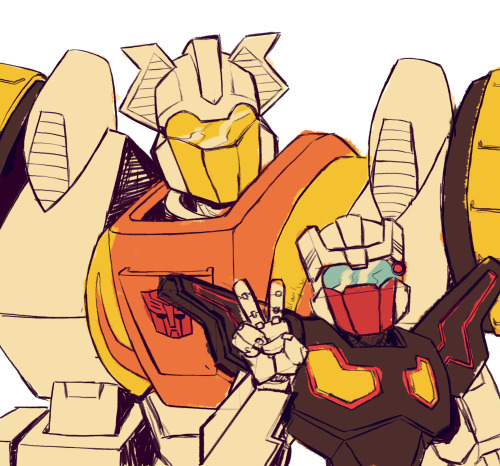 bluering8:Robot husbands!! I’ll finish this later maybe?