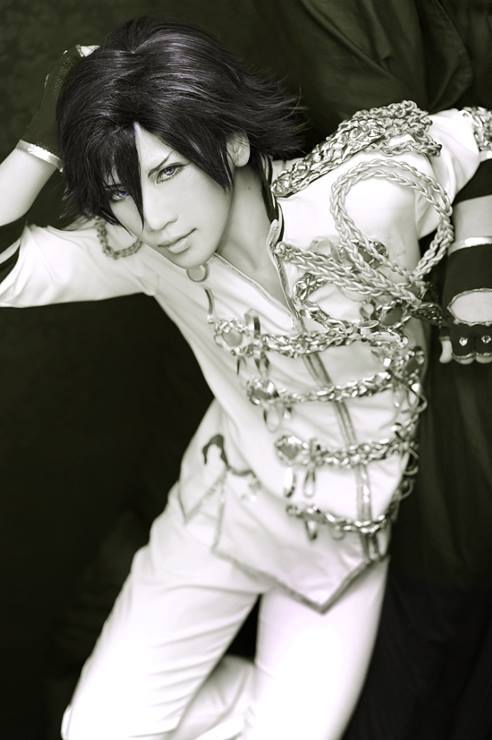 cosplayando:  Cosplayer: REIKA