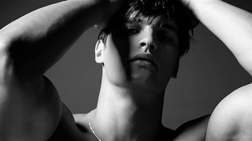 boredinweho:  Matthew Terry by Erik Torstensson.