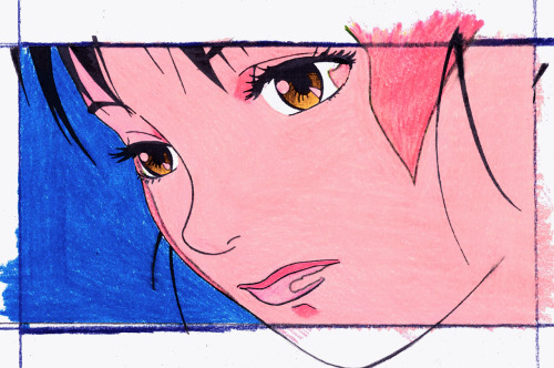 l-o-o-p-y: excuse me… who are you?Perfect Blue - Satoshi Kon, 1997 