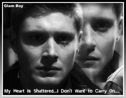 glamboyl:Carry on my Wayward Son…..