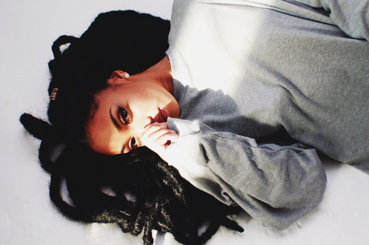 themindofmutiny:  loredana themindofmutiny  Photographer: lloydtheabstrac