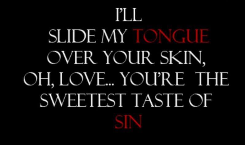 My Life&hellip;My Love&hellip; My Sin..hissexywife