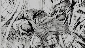 kreammu:   Shingeki no Kyojin: The Defeated Manga vs Anime  Totally nailed it 