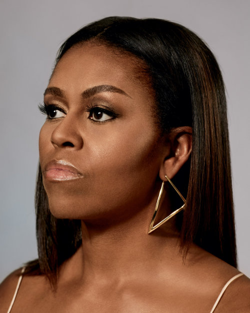 Michelle Obama. Are we ever going to have a First Lady that is as stylish, intelligent, laidback, fu