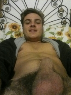 nakedguysfromkik:  Alex oll 18yo Italy