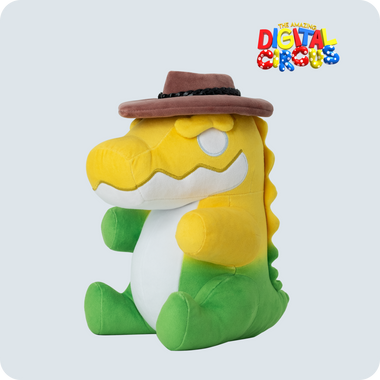 Outside Of The Stickers Gummigoos The Only NPC With Merch, So Maybe That Means Well See Him Again?