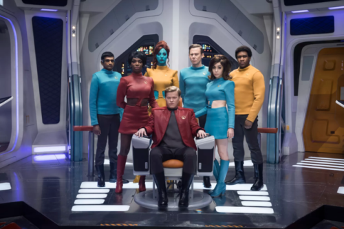 What does the future hold for the futures of Black Mirror?Black Mirror creator Charlie Brooker is fl