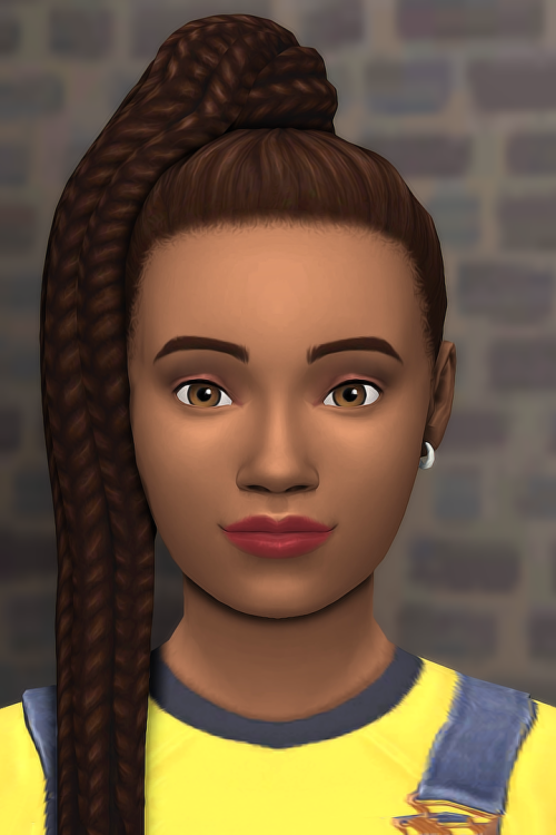 UNI TOWNIE MAKEOVERS (CC Included)I decided to makeover the sims from DU because… why not? Ju