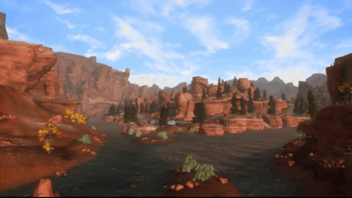 Zion Canyon