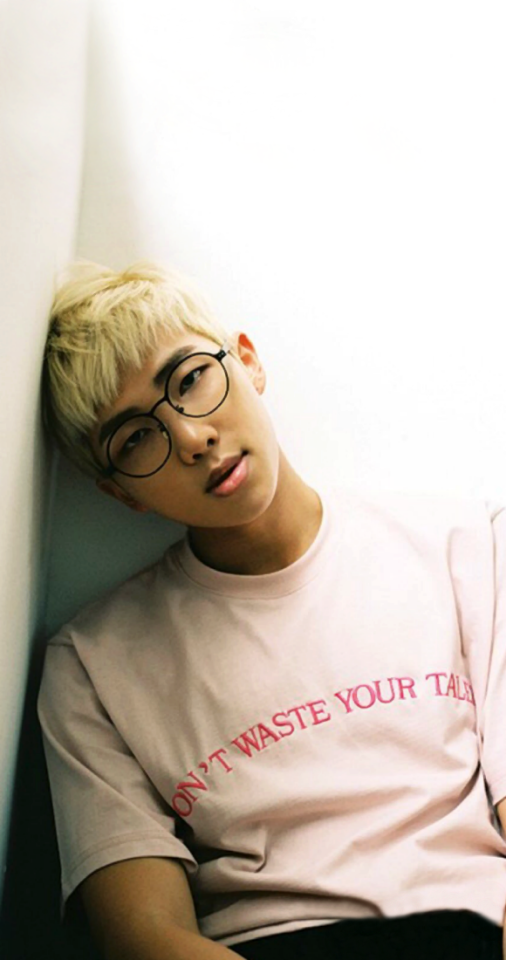 namjoonsed - don't wanna be lonely