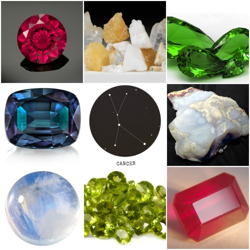 thezodiacfuckingqueen:Zodiac aesthetics: The signs as their gemstones Part ½Aries: Jasper, Carnelian