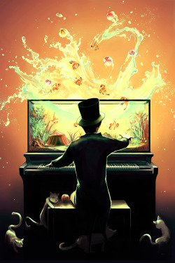 theartofanimation:  Cyril Rolando