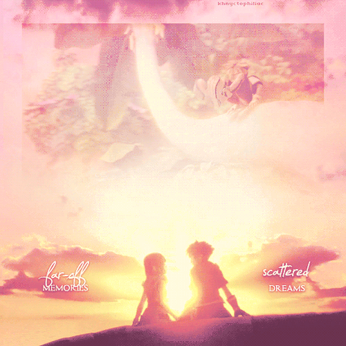 Sora And MoM Are Opposing Forces Of Equal Power.