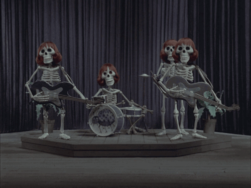 gameraboy:  Mad Monster Party? (1967) 