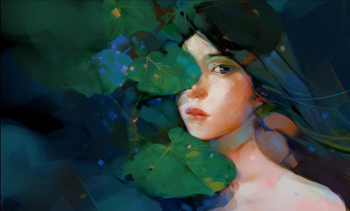 just-art:  Digital Artworks by xnhan00