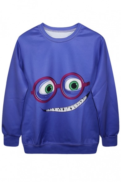 kid:  Monsters University Sweaters Sully  Mike Art Randall 